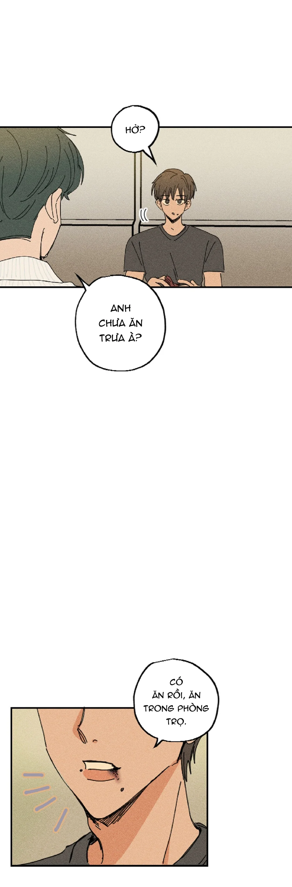 Đàn Anh Dễ Xơi Chapter 12 Trang 3