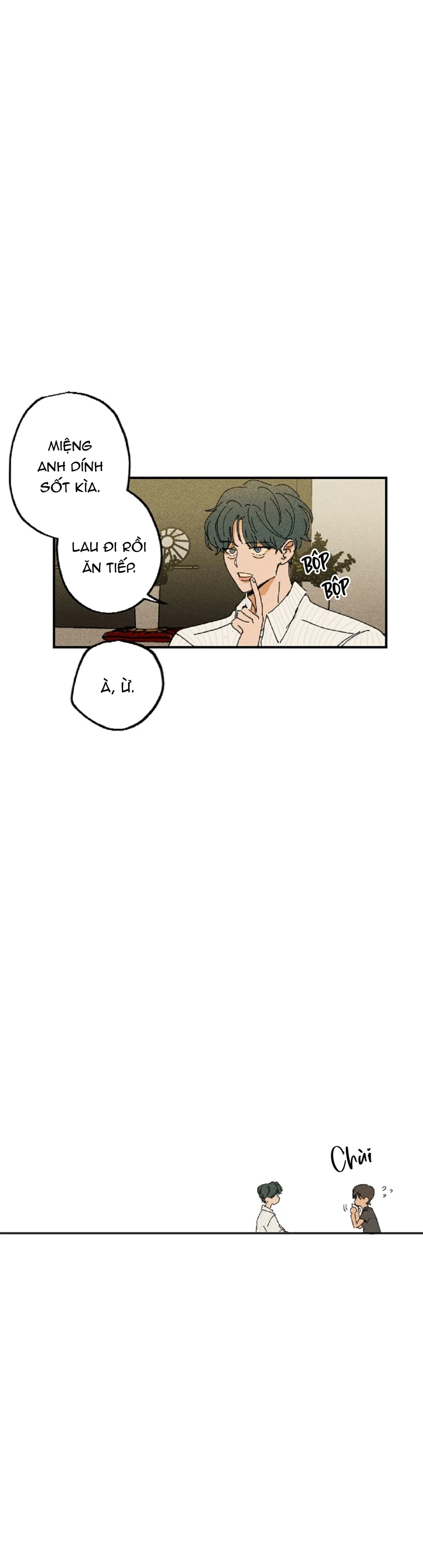 Đàn Anh Dễ Xơi Chapter 12 Trang 4