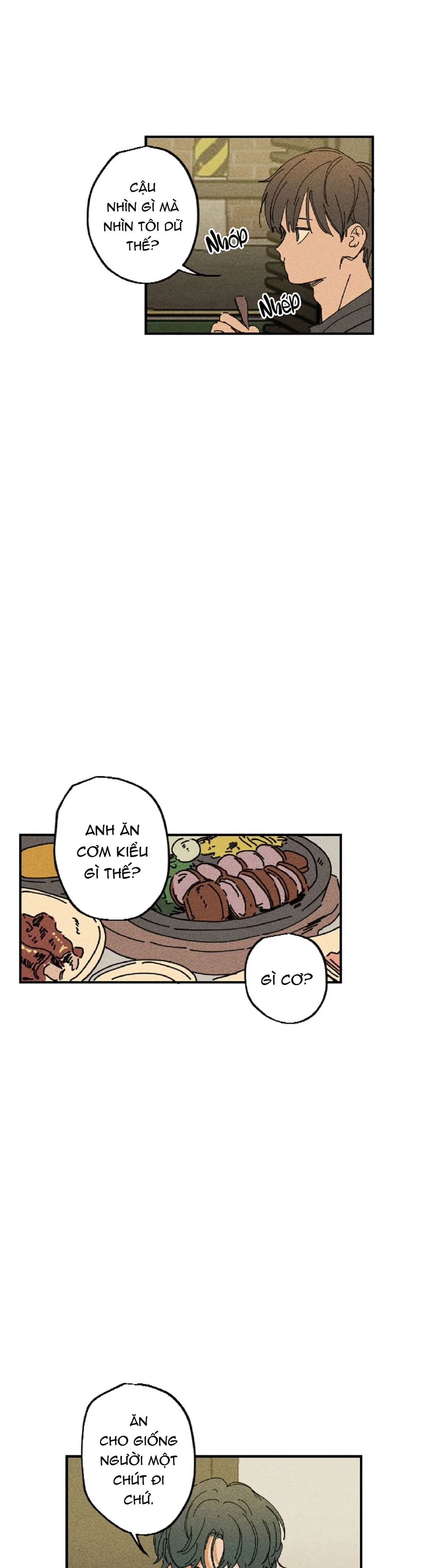 Đàn Anh Dễ Xơi Chapter 12 Trang 7