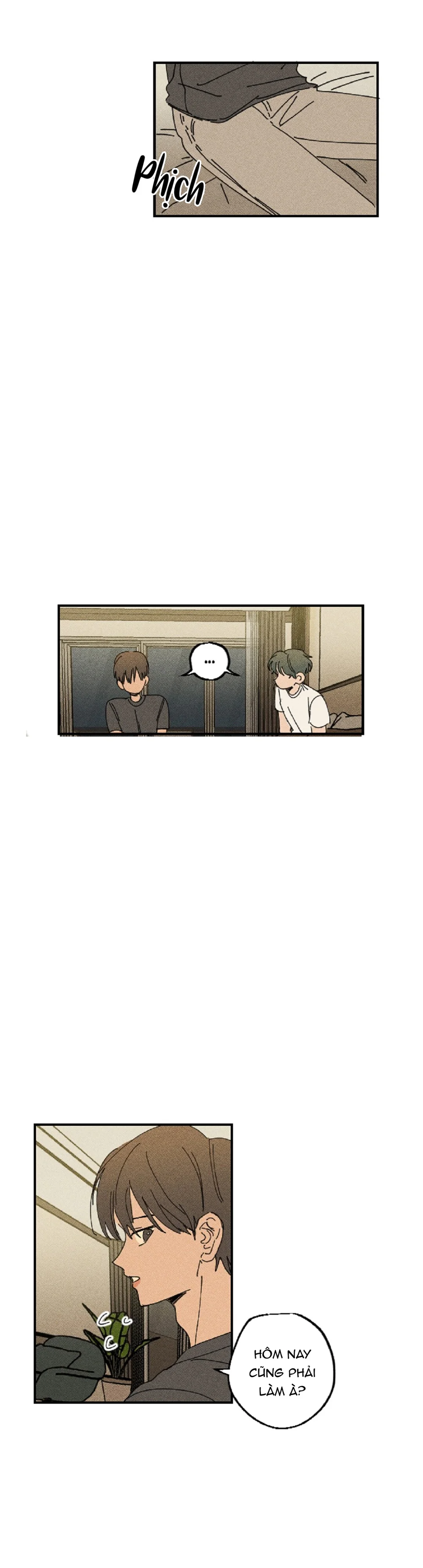 Đàn Anh Dễ Xơi Chapter 12 Trang 20