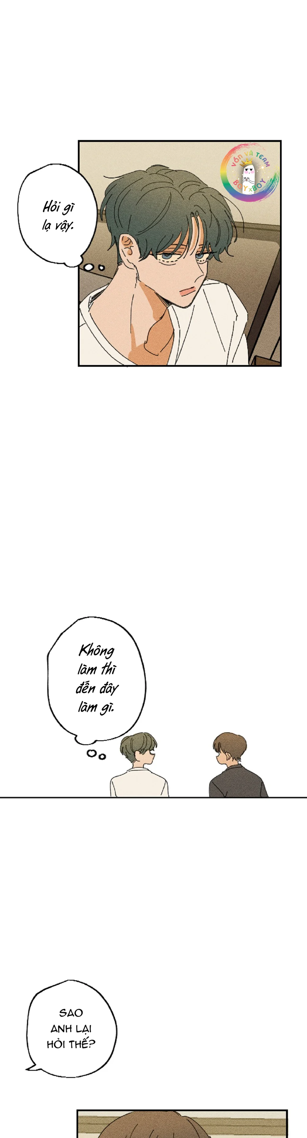 Đàn Anh Dễ Xơi Chapter 12 Trang 21
