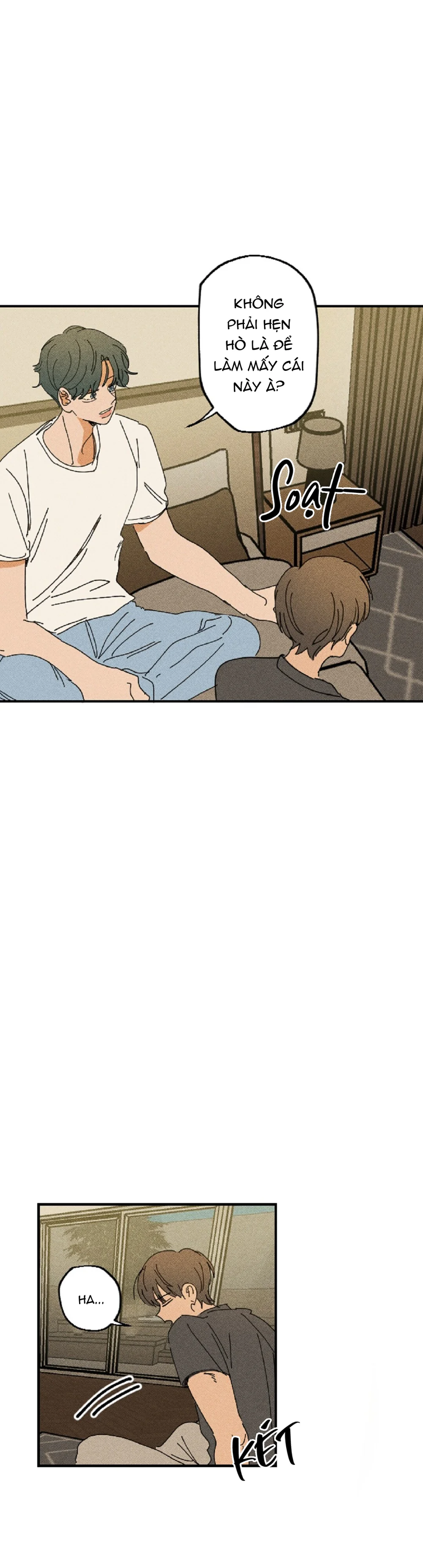 Đàn Anh Dễ Xơi Chapter 12 Trang 23