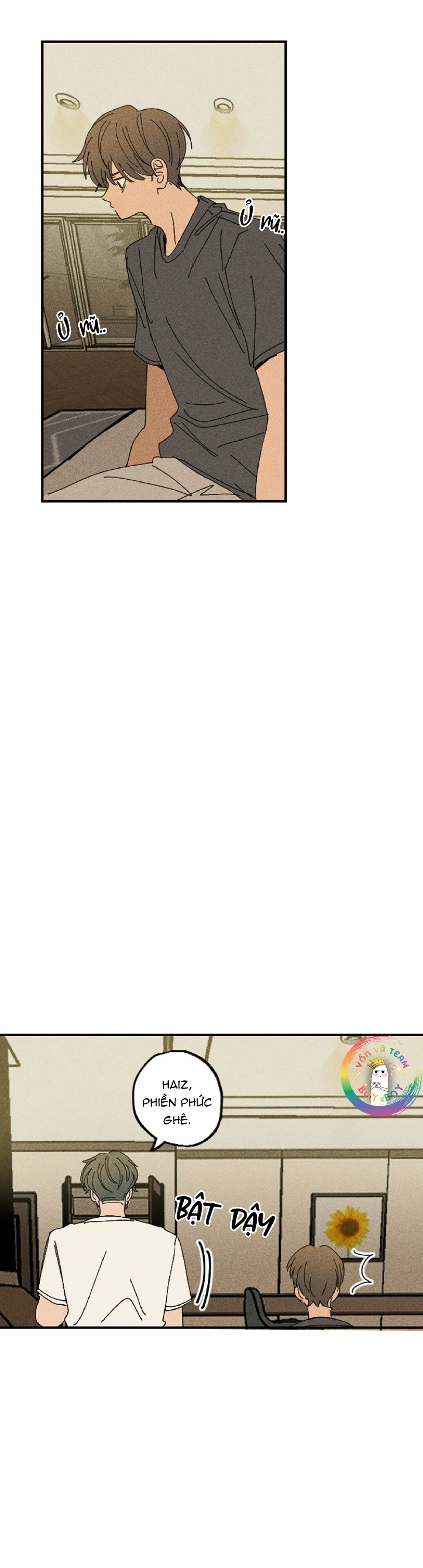 Đàn Anh Dễ Xơi Chapter 12 Trang 29