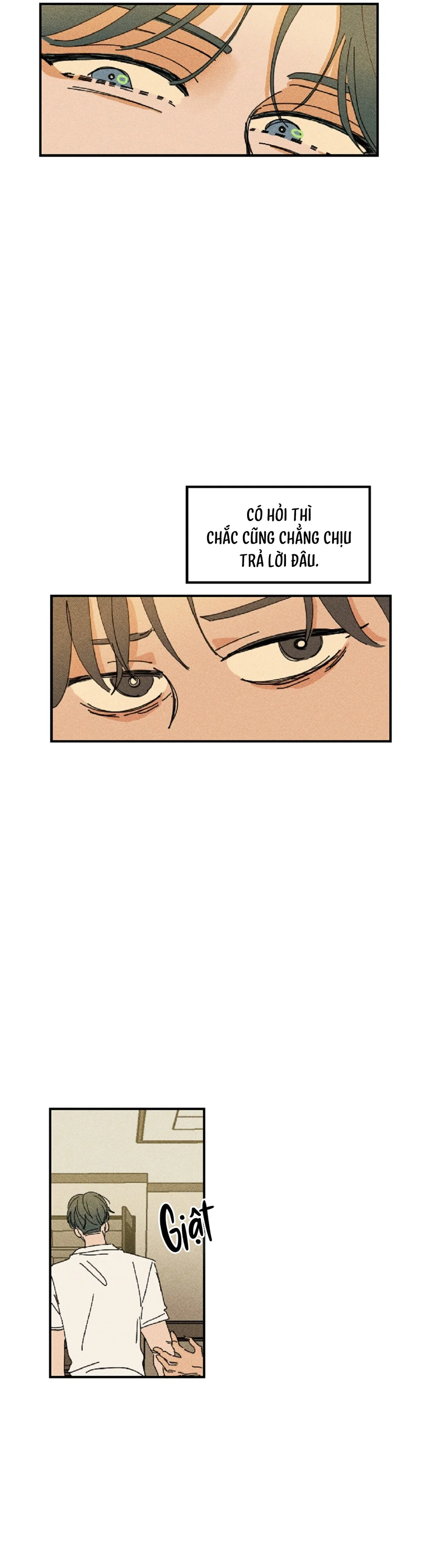 Đàn Anh Dễ Xơi Chapter 12 Trang 33