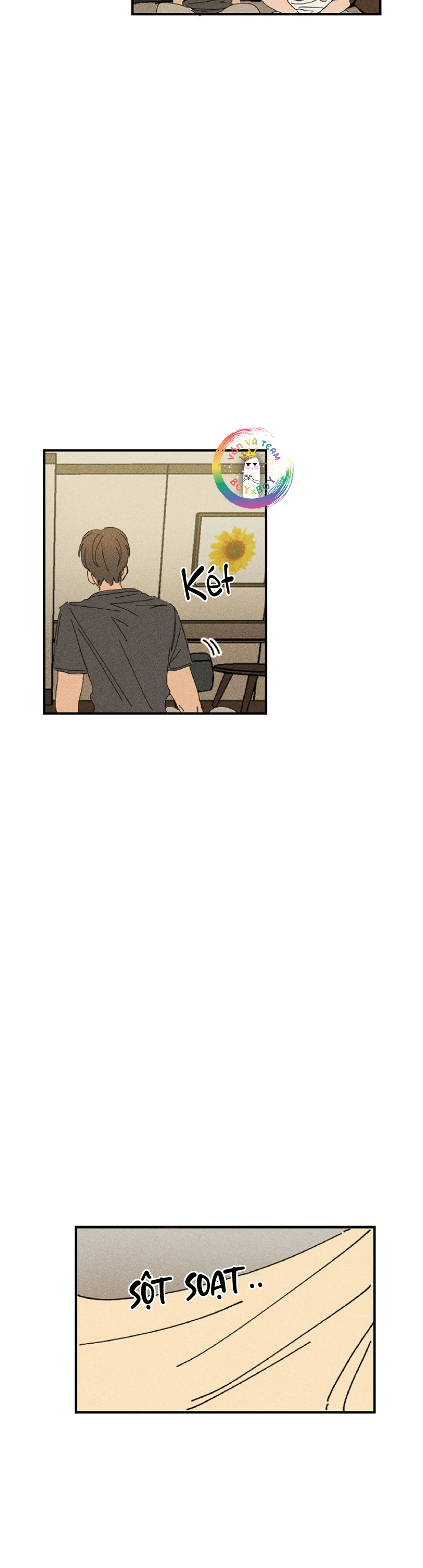 Đàn Anh Dễ Xơi Chapter 12 Trang 35