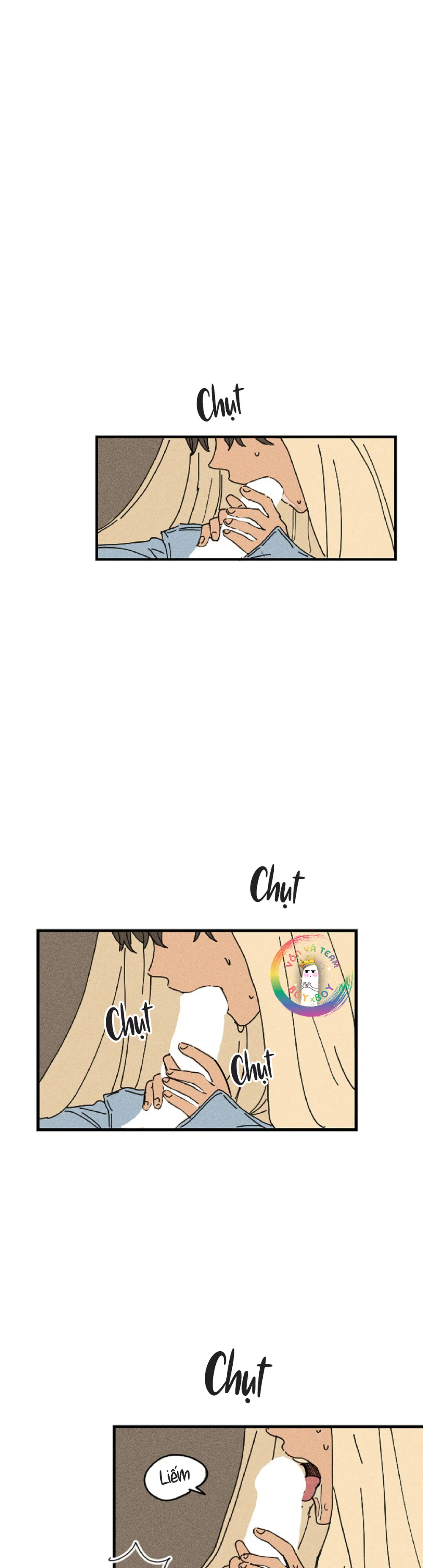 Đàn Anh Dễ Xơi Chapter 13 Trang 8