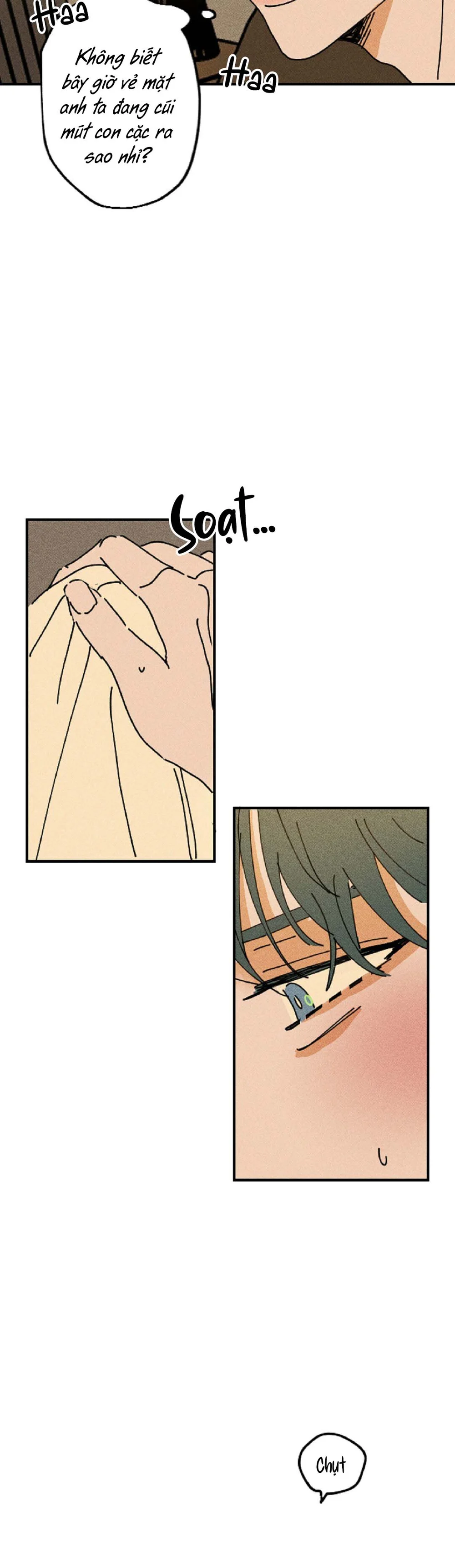 Đàn Anh Dễ Xơi Chapter 13 Trang 11