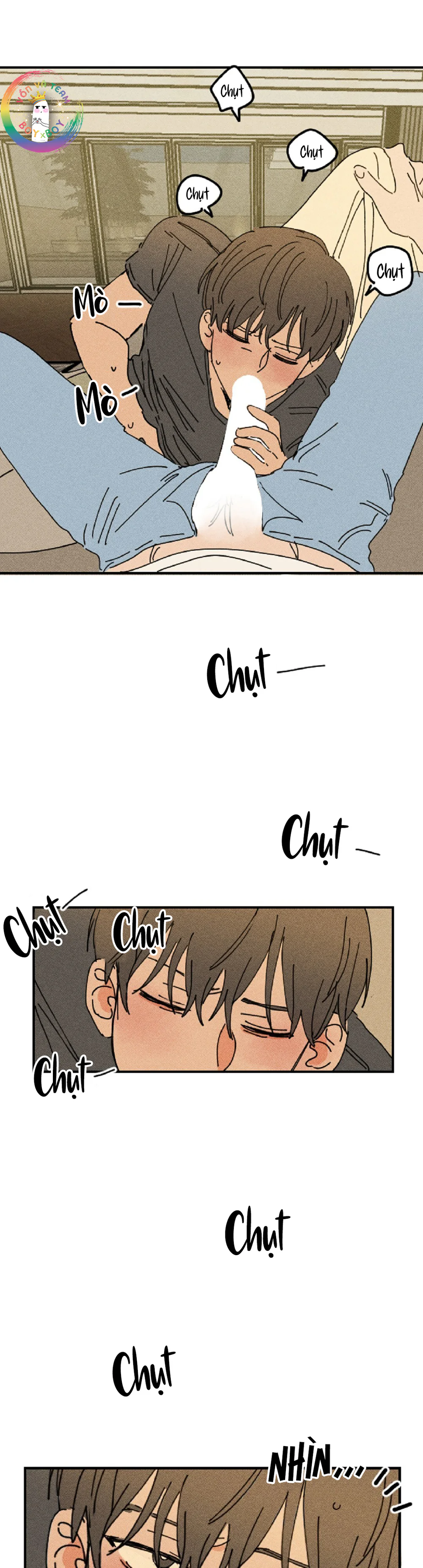 Đàn Anh Dễ Xơi Chapter 13 Trang 12