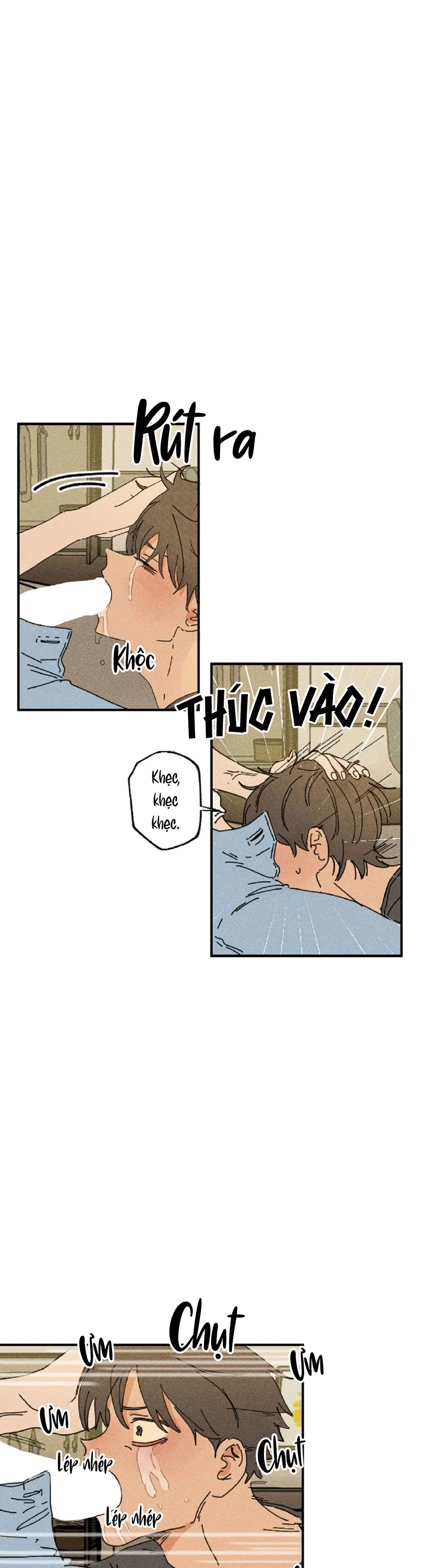 Đàn Anh Dễ Xơi Chapter 13 Trang 18