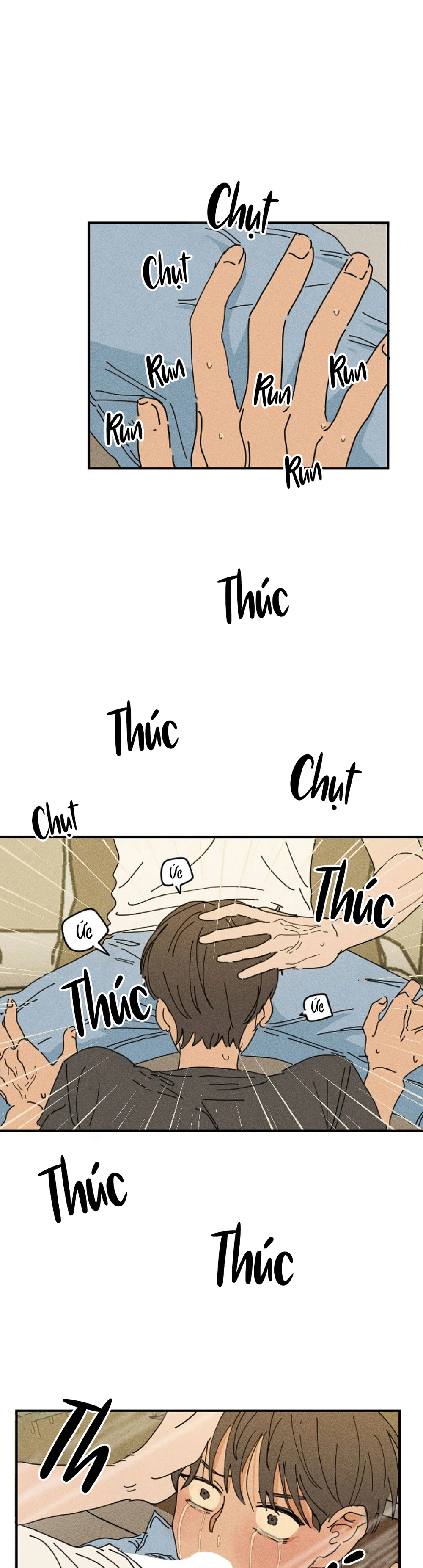 Đàn Anh Dễ Xơi Chapter 13 Trang 20