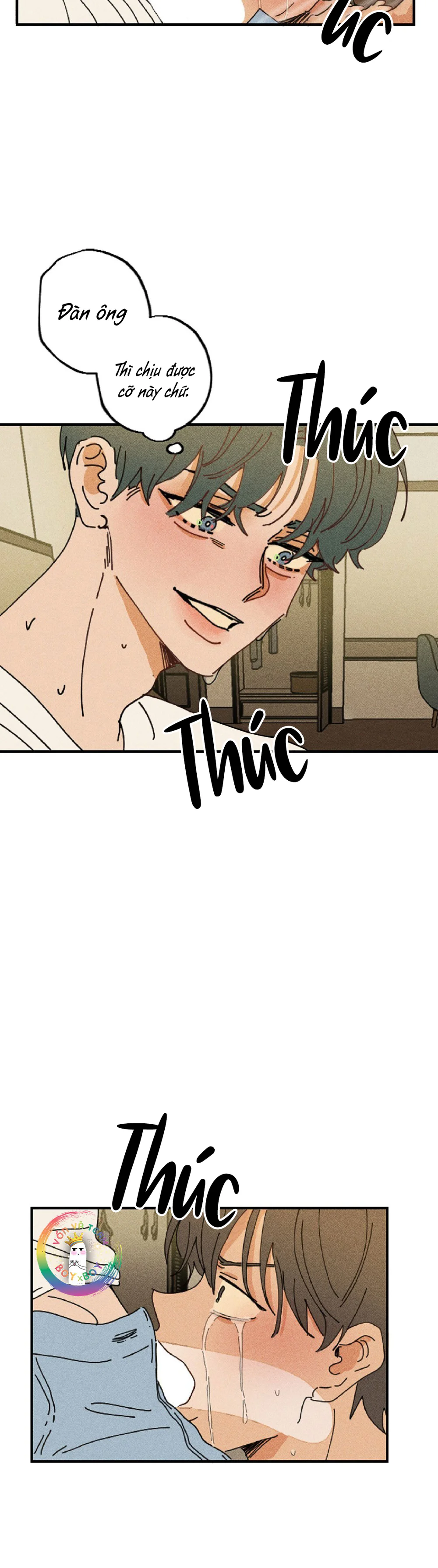 Đàn Anh Dễ Xơi Chapter 13 Trang 21