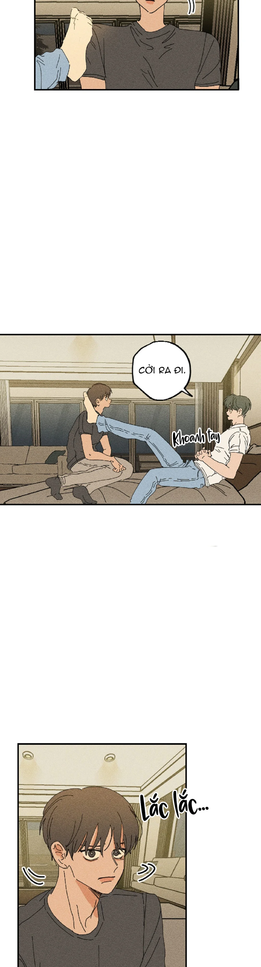 Đàn Anh Dễ Xơi Chapter 13 Trang 28