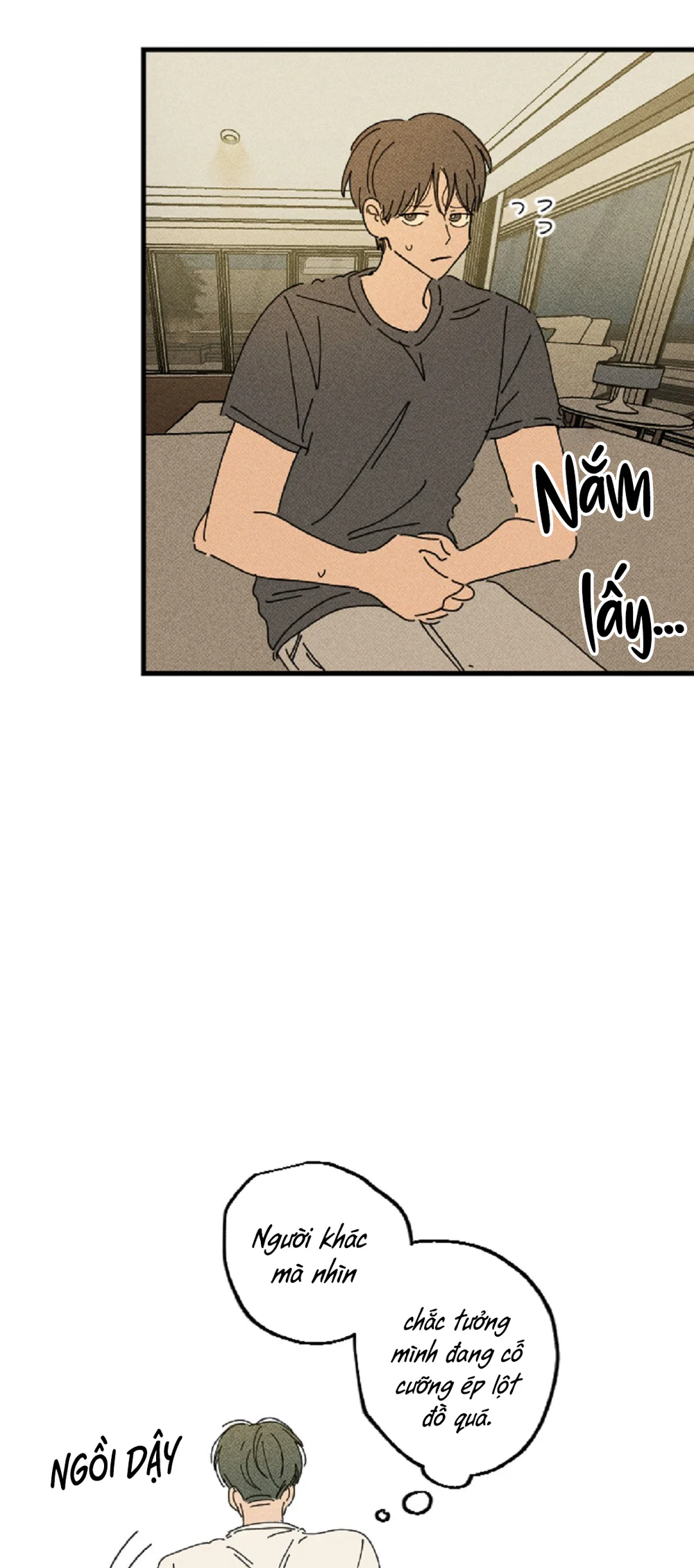 Đàn Anh Dễ Xơi Chapter 13 Trang 31