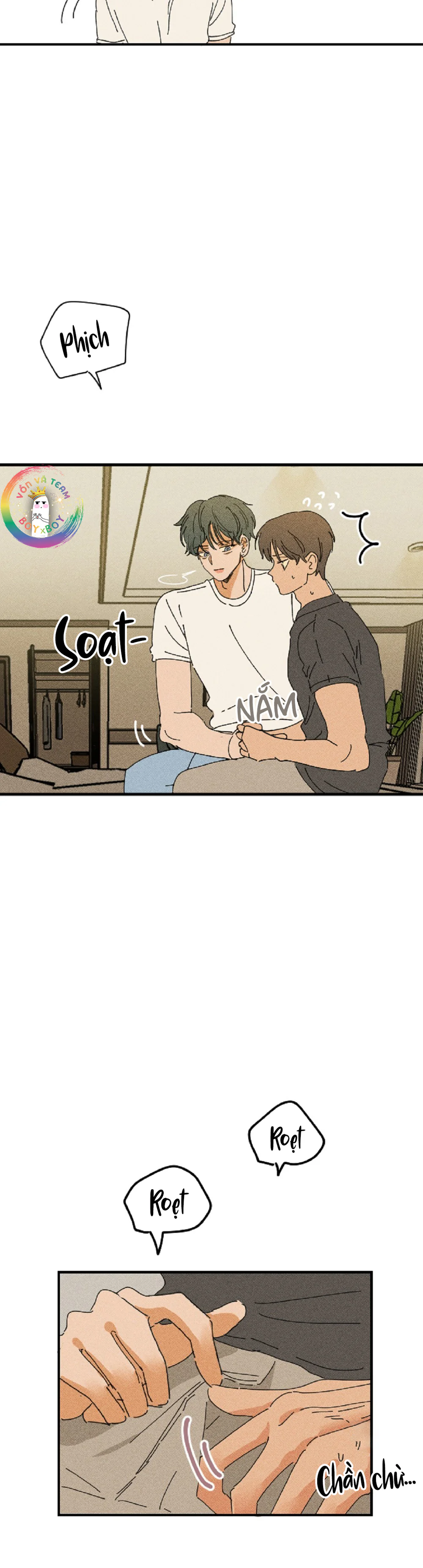 Đàn Anh Dễ Xơi Chapter 13 Trang 32