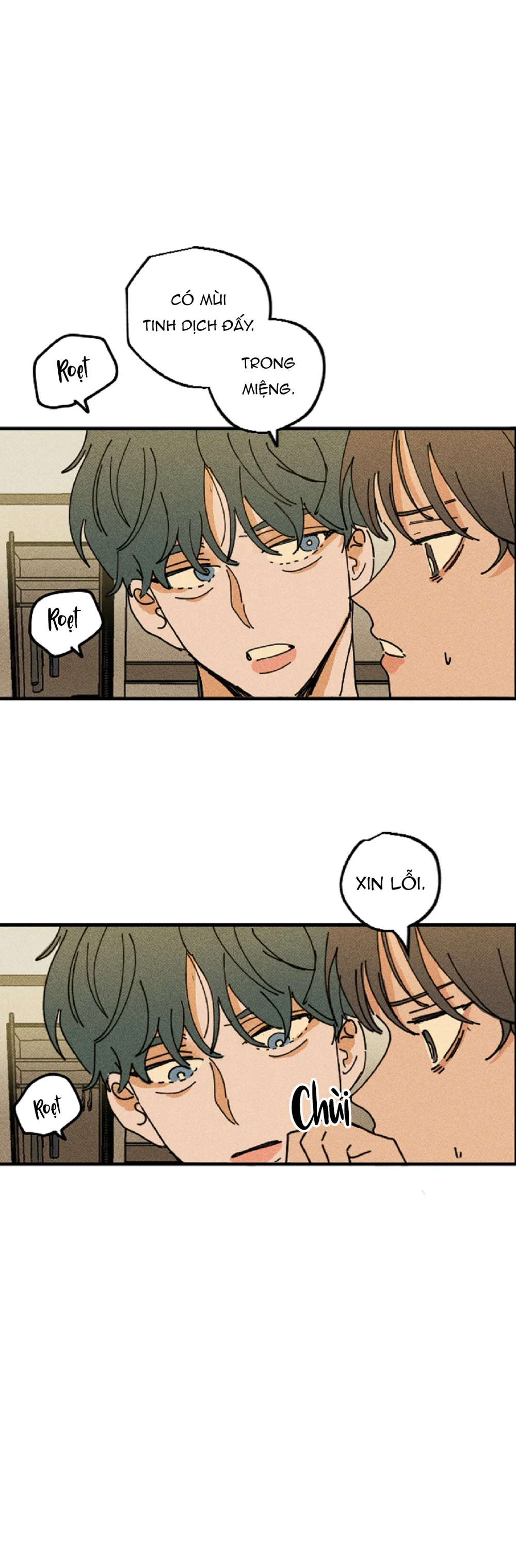 Đàn Anh Dễ Xơi Chapter 13 Trang 33