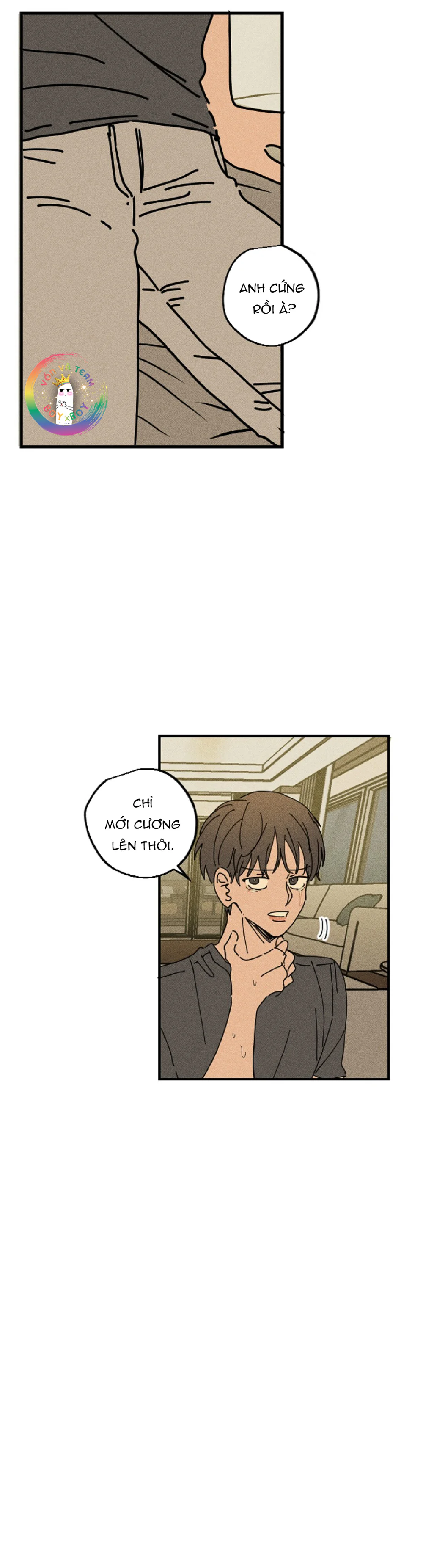 Đàn Anh Dễ Xơi Chapter 13 Trang 34