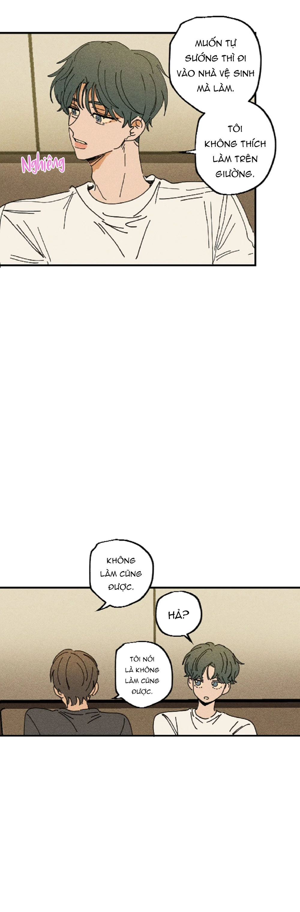 Đàn Anh Dễ Xơi Chapter 13 Trang 35