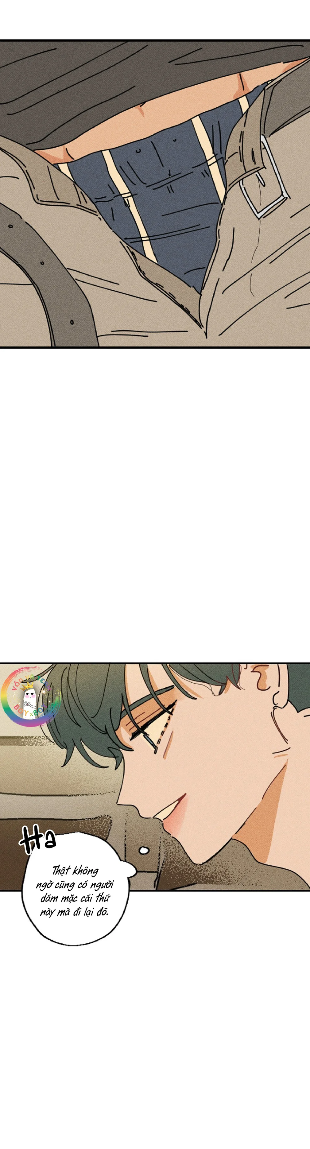 Đàn Anh Dễ Xơi Chapter 13 Trang 36