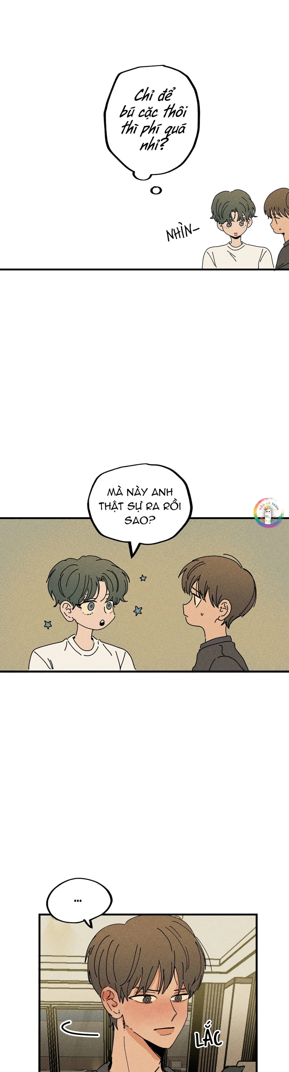 Đàn Anh Dễ Xơi Chapter 14 Trang 4