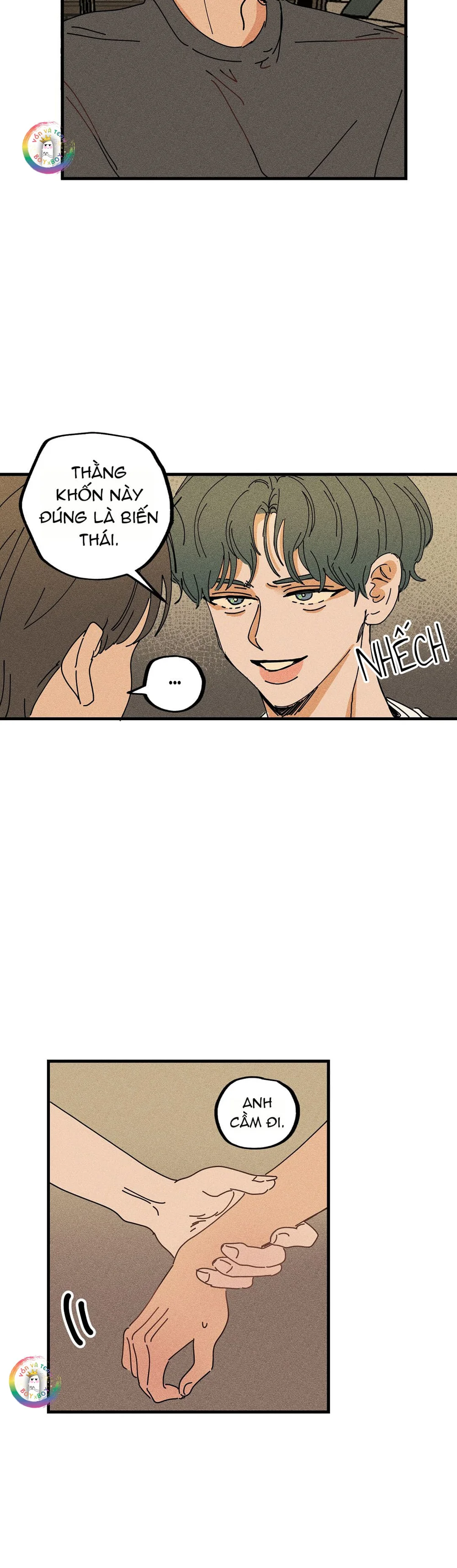 Đàn Anh Dễ Xơi Chapter 14 Trang 5