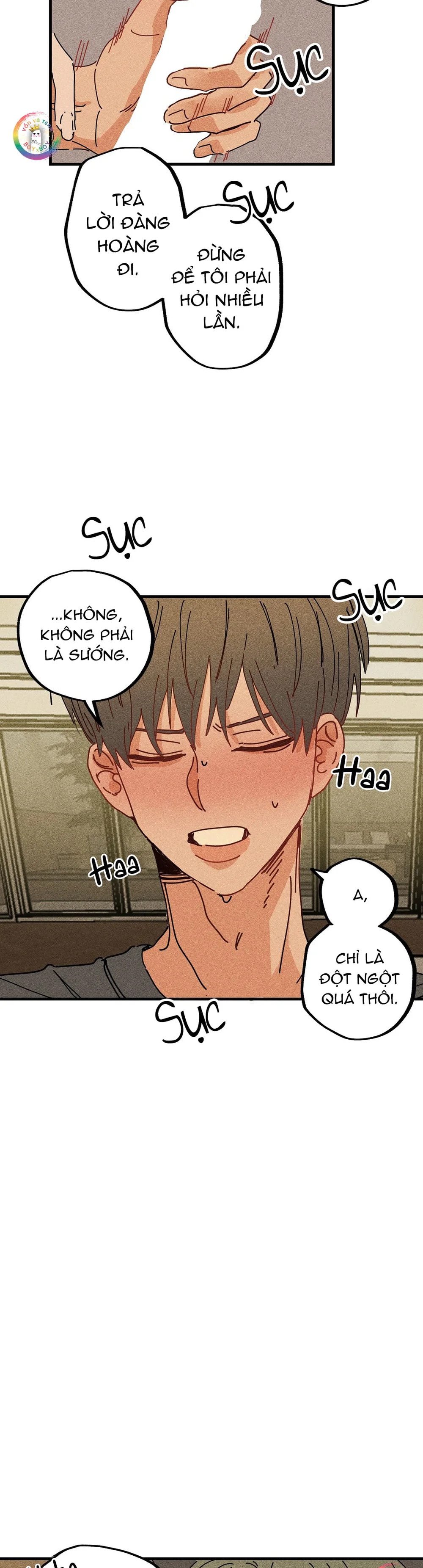 Đàn Anh Dễ Xơi Chapter 14 Trang 10