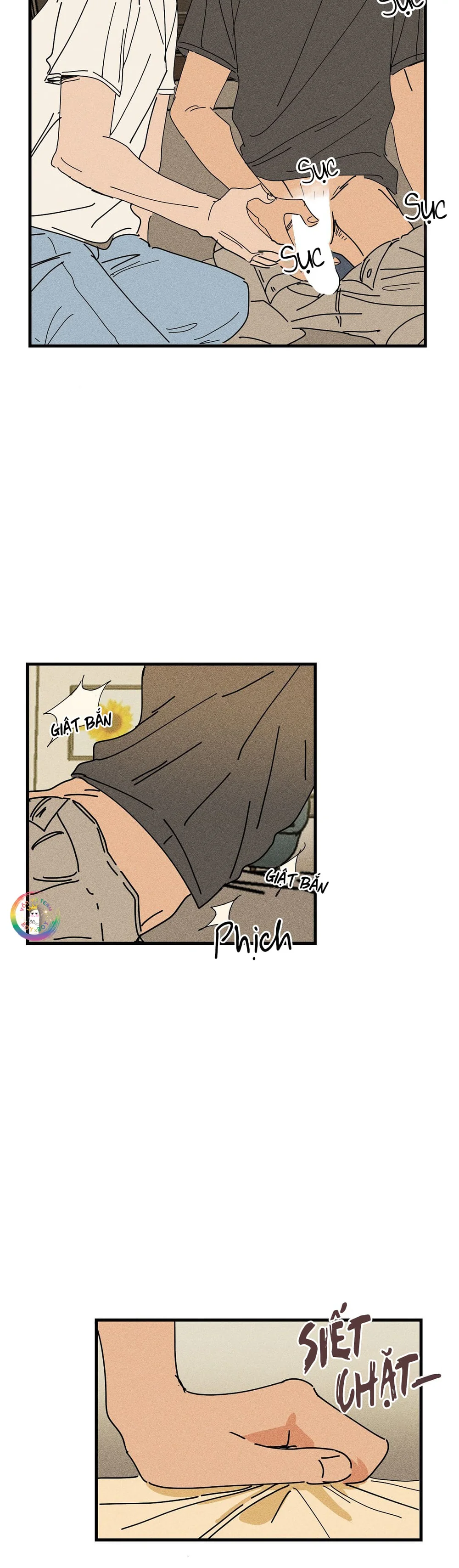 Đàn Anh Dễ Xơi Chapter 14 Trang 13