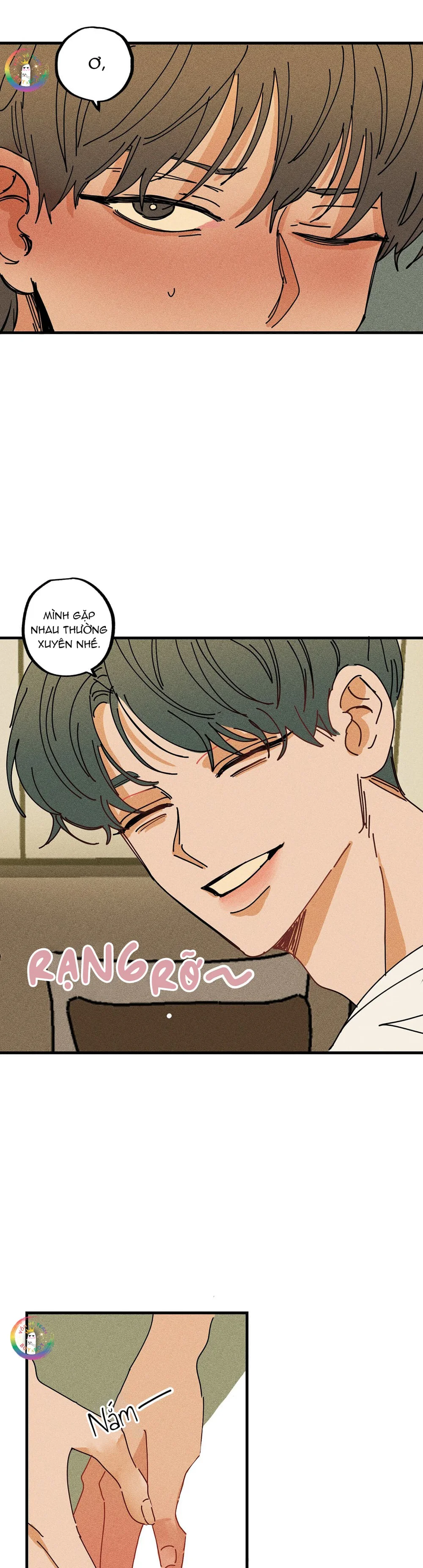 Đàn Anh Dễ Xơi Chapter 14 Trang 16