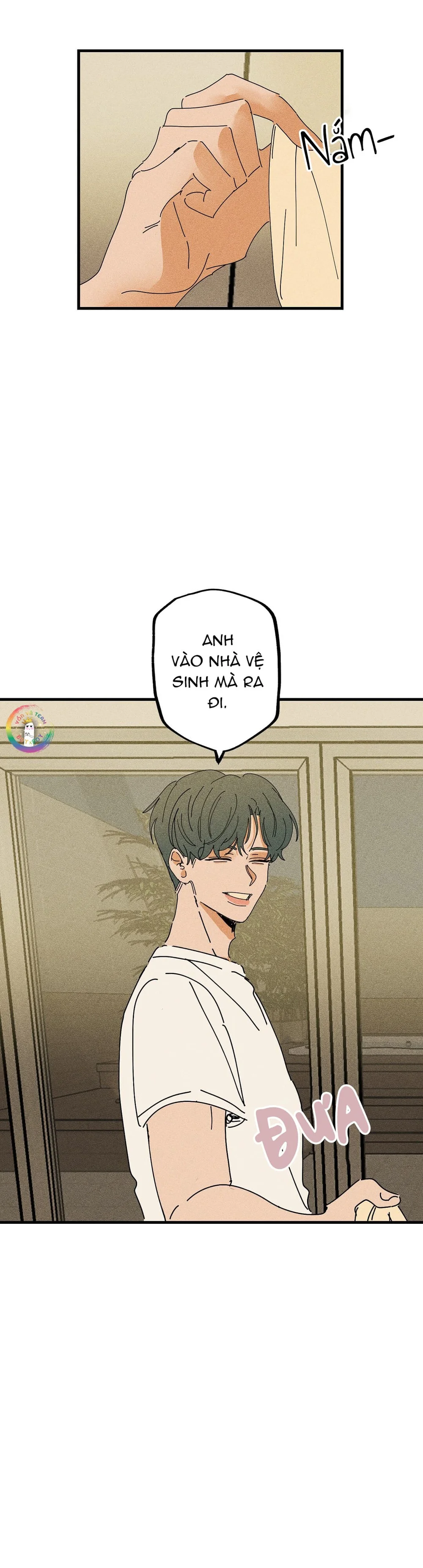 Đàn Anh Dễ Xơi Chapter 14 Trang 18