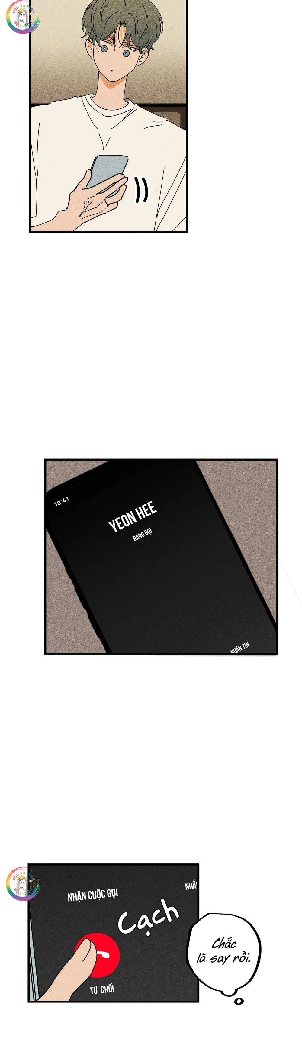 Đàn Anh Dễ Xơi Chapter 14 Trang 21
