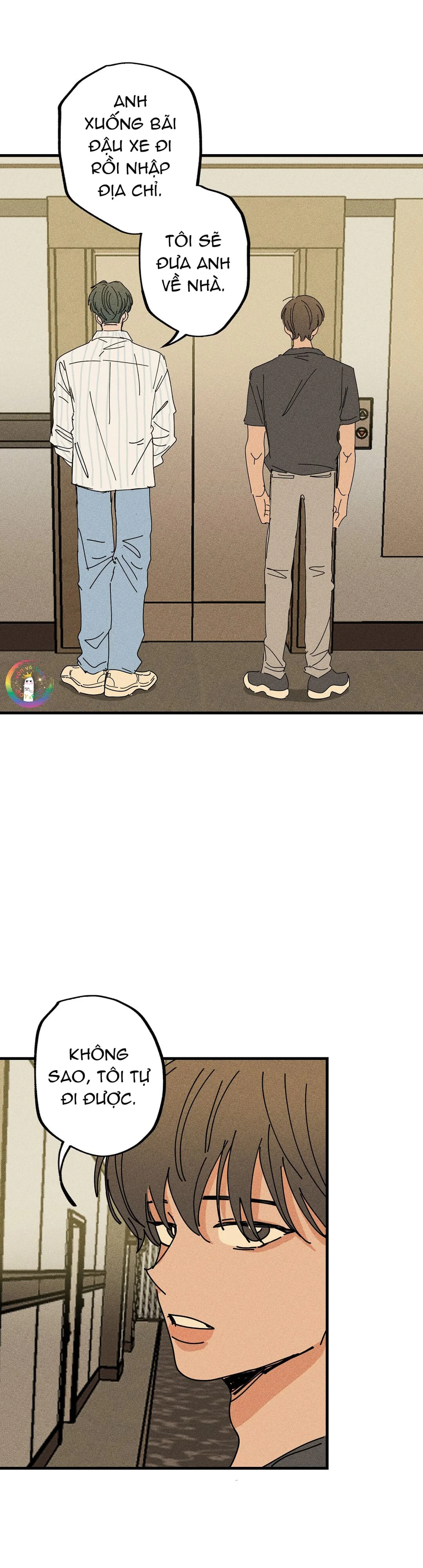 Đàn Anh Dễ Xơi Chapter 14 Trang 28