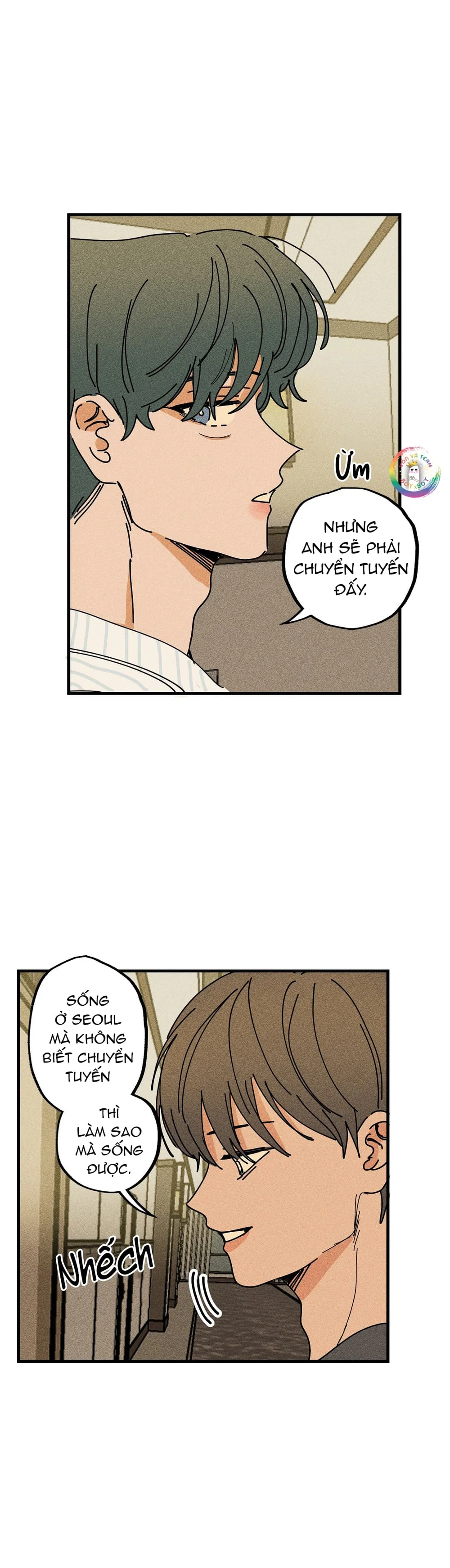 Đàn Anh Dễ Xơi Chapter 14 Trang 29