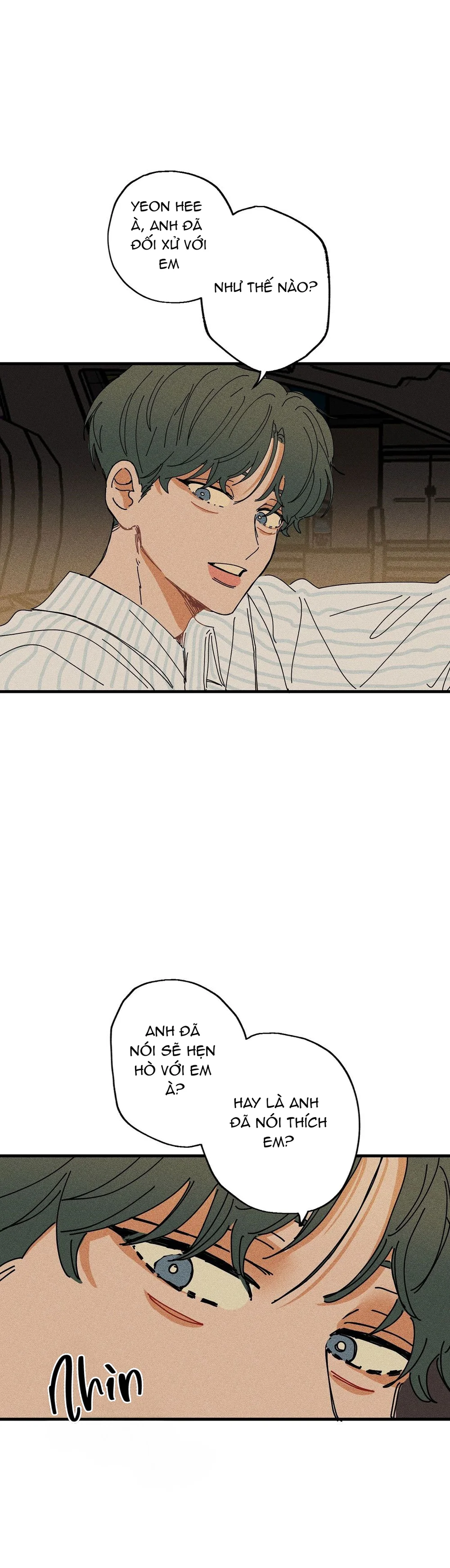 Đàn Anh Dễ Xơi Chapter 15 Trang 6