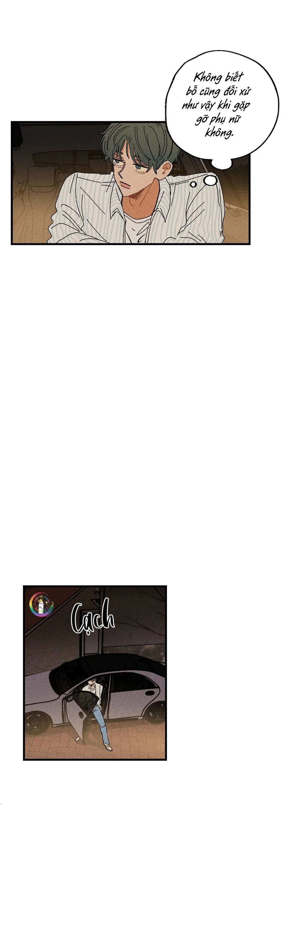 Đàn Anh Dễ Xơi Chapter 15 Trang 9