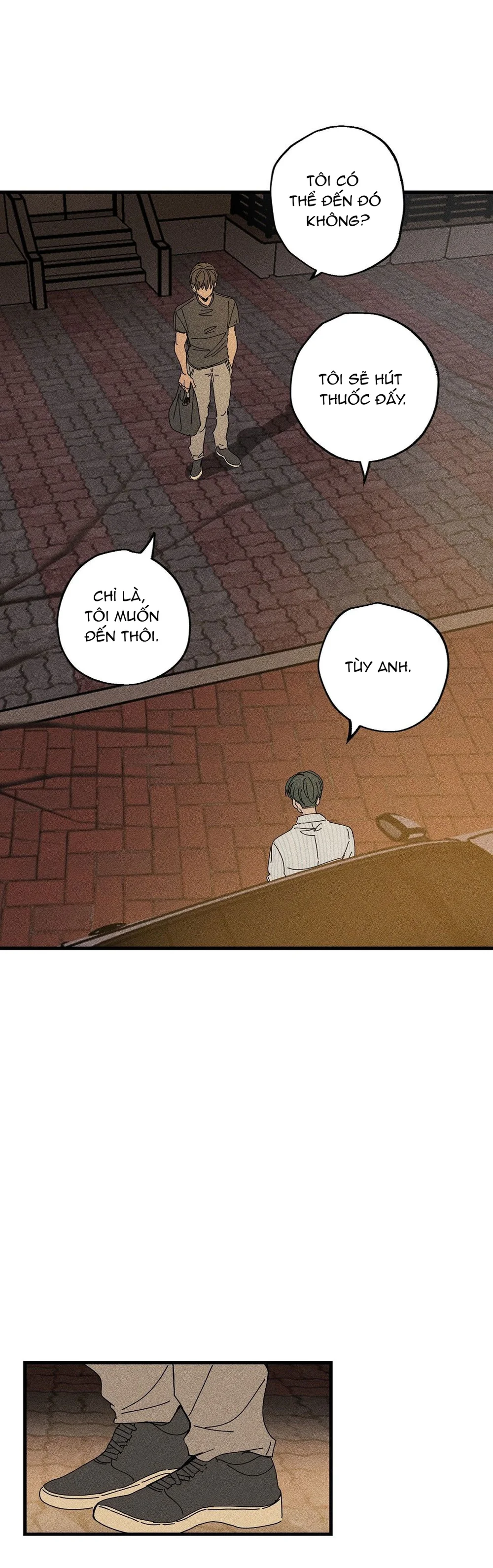 Đàn Anh Dễ Xơi Chapter 15 Trang 15