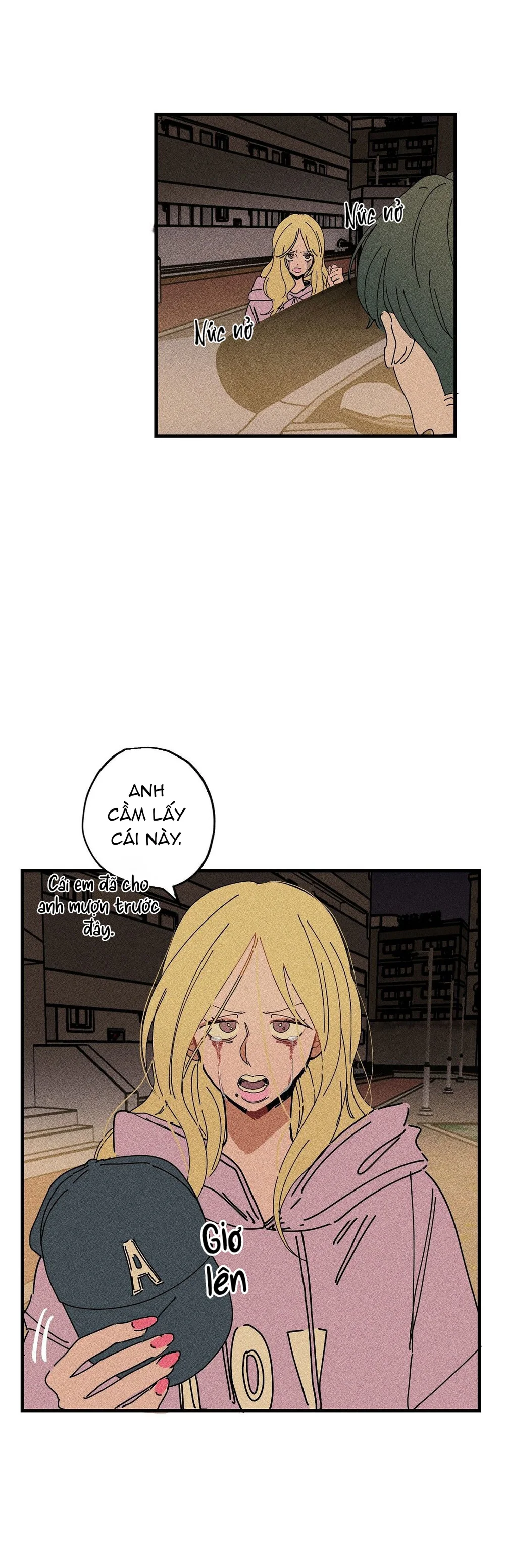 Đàn Anh Dễ Xơi Chapter 15 Trang 17