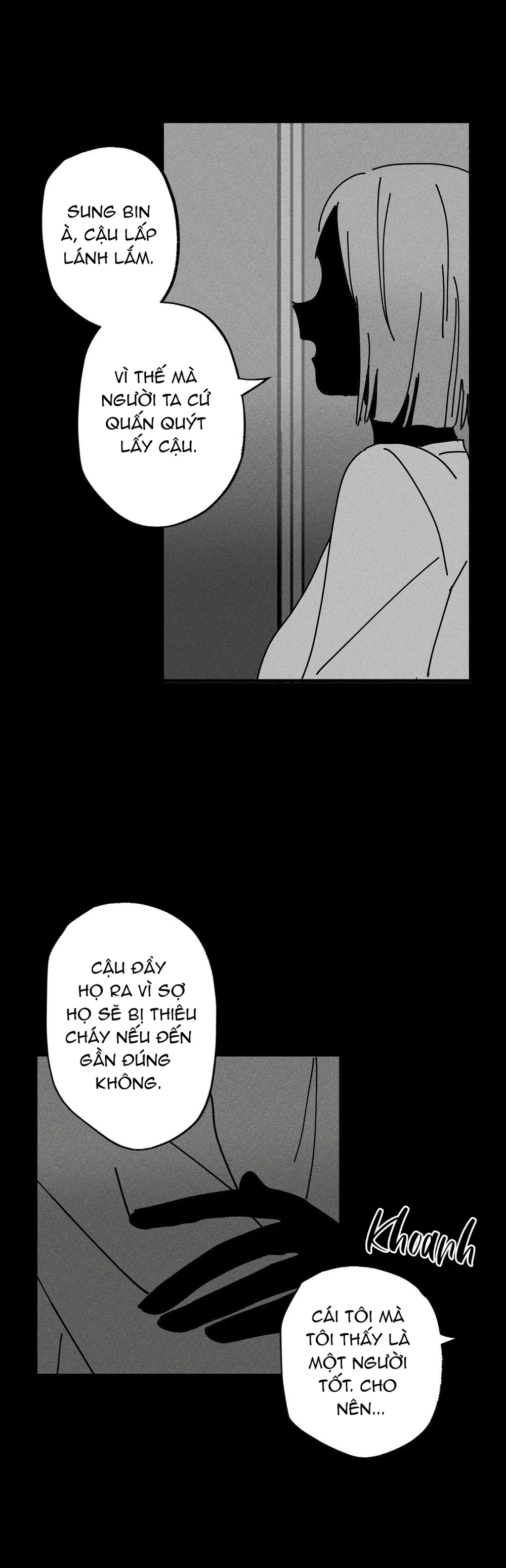 Đàn Anh Dễ Xơi Chapter 15 Trang 32