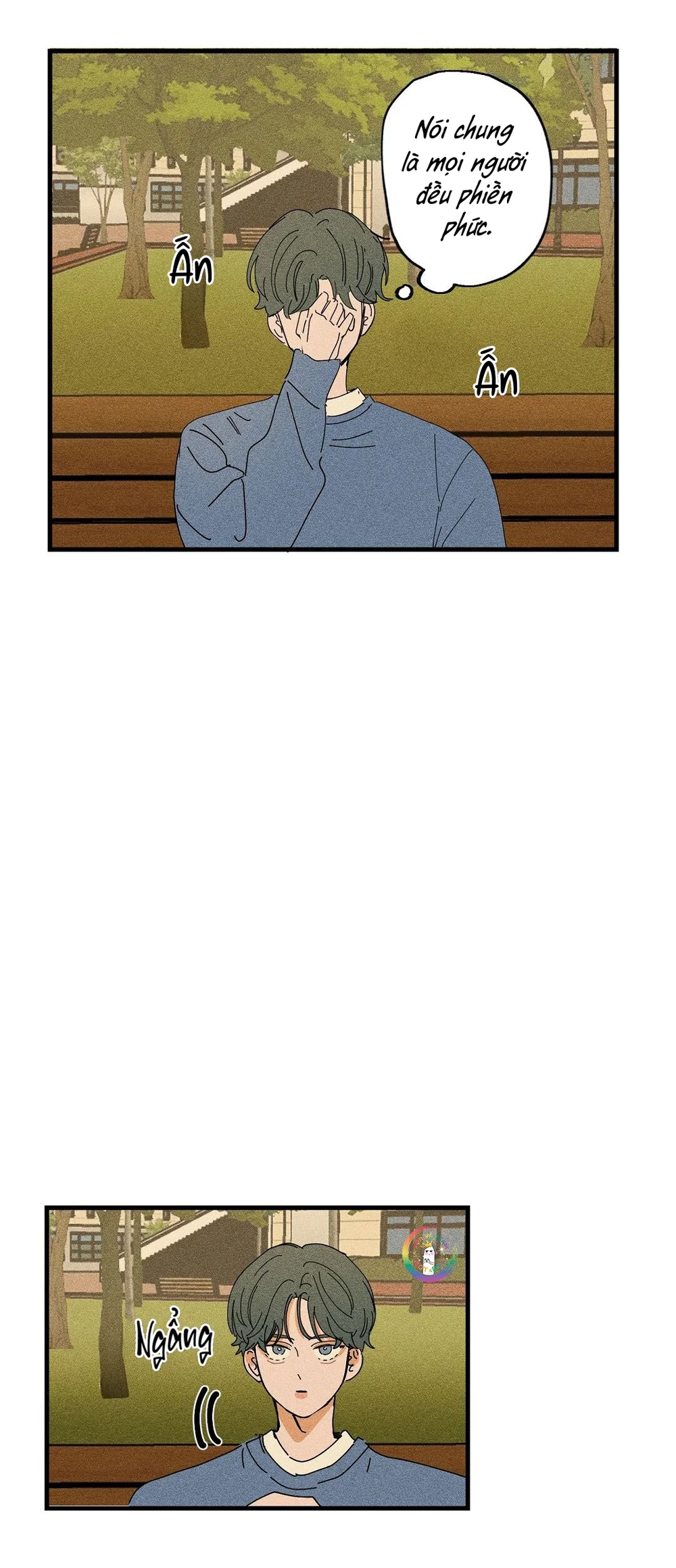 Đàn Anh Dễ Xơi Chapter 15 Trang 36
