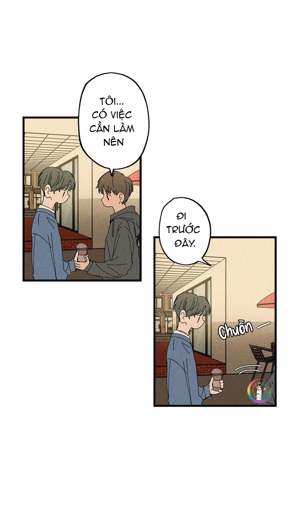 Đàn Anh Dễ Xơi Chapter 15 Trang 53