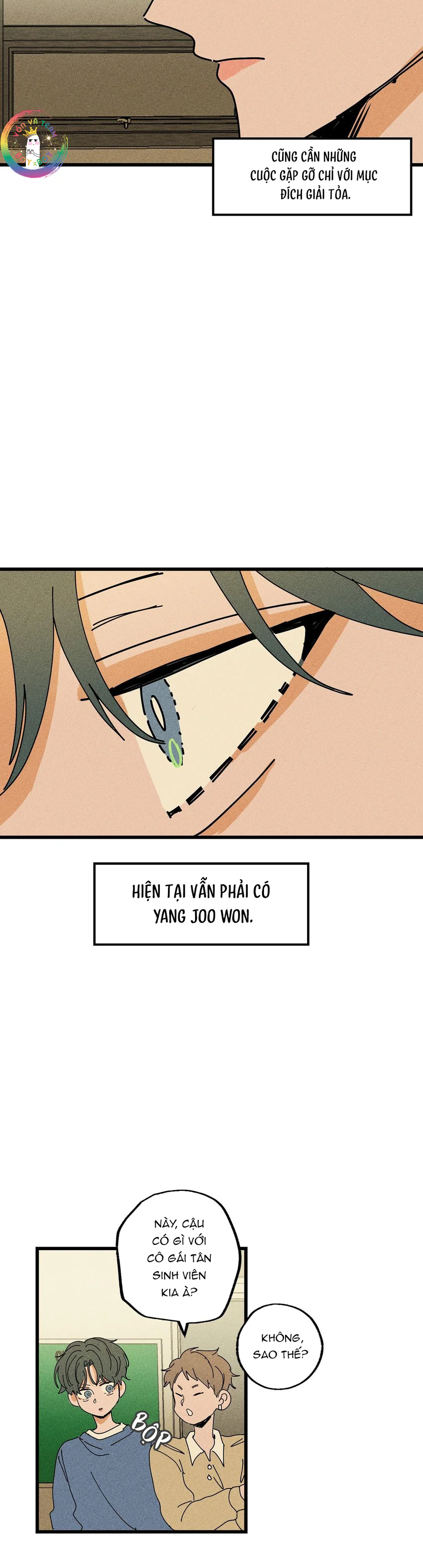 Đàn Anh Dễ Xơi Chapter 16 Trang 4