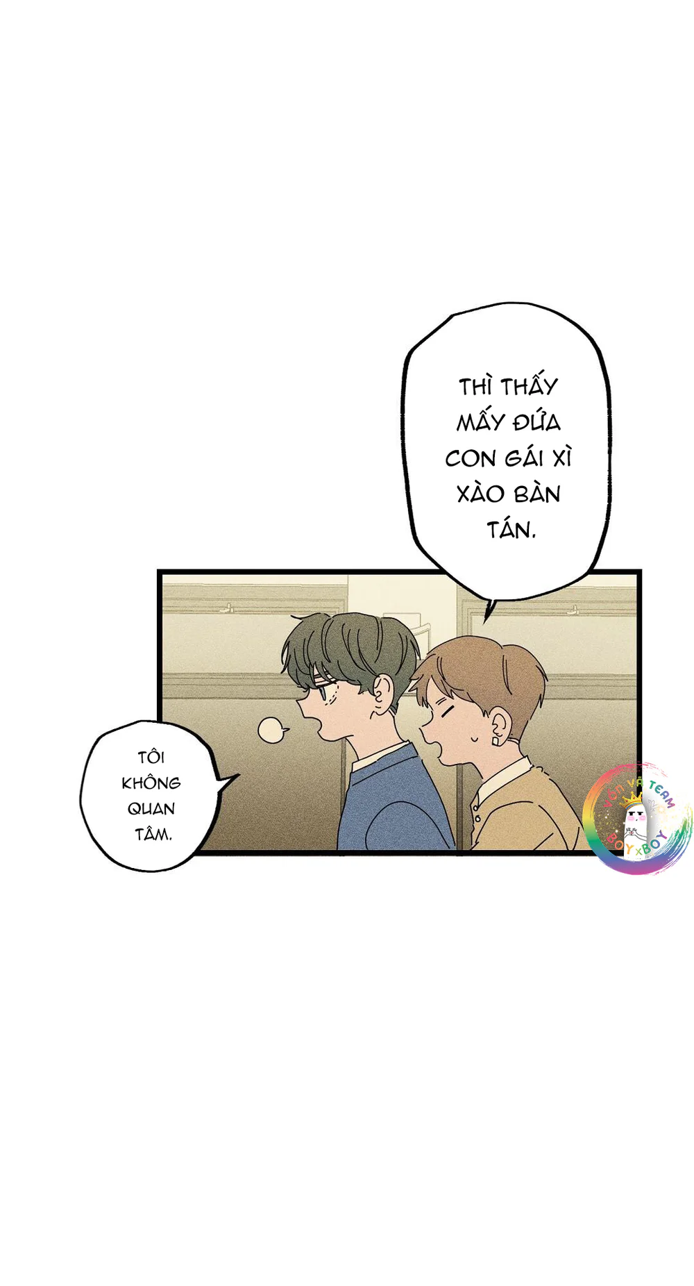 Đàn Anh Dễ Xơi Chapter 16 Trang 5