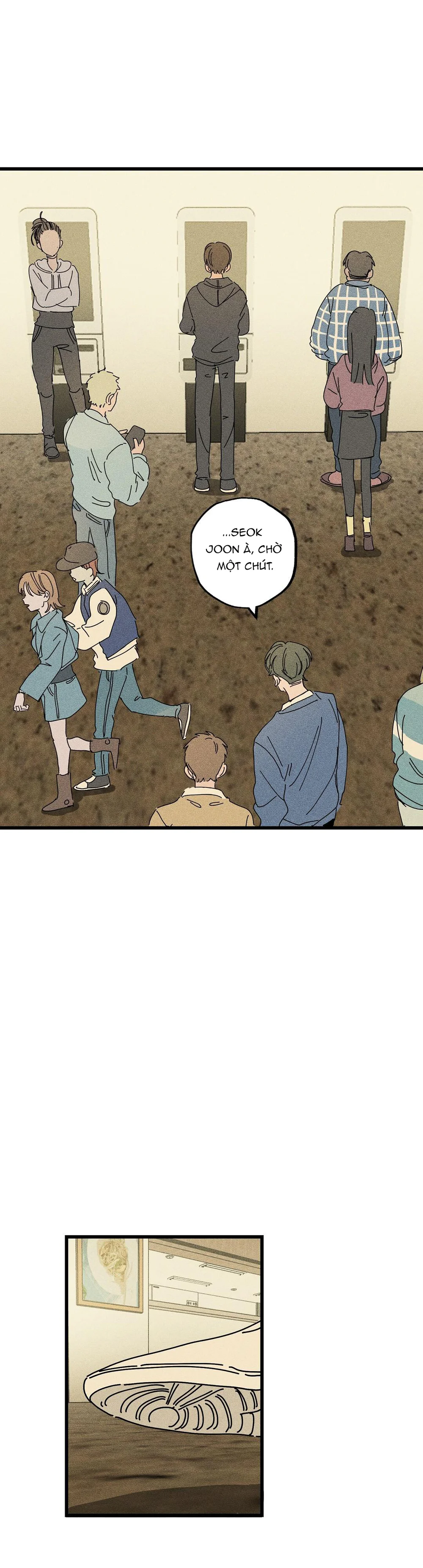 Đàn Anh Dễ Xơi Chapter 16 Trang 6