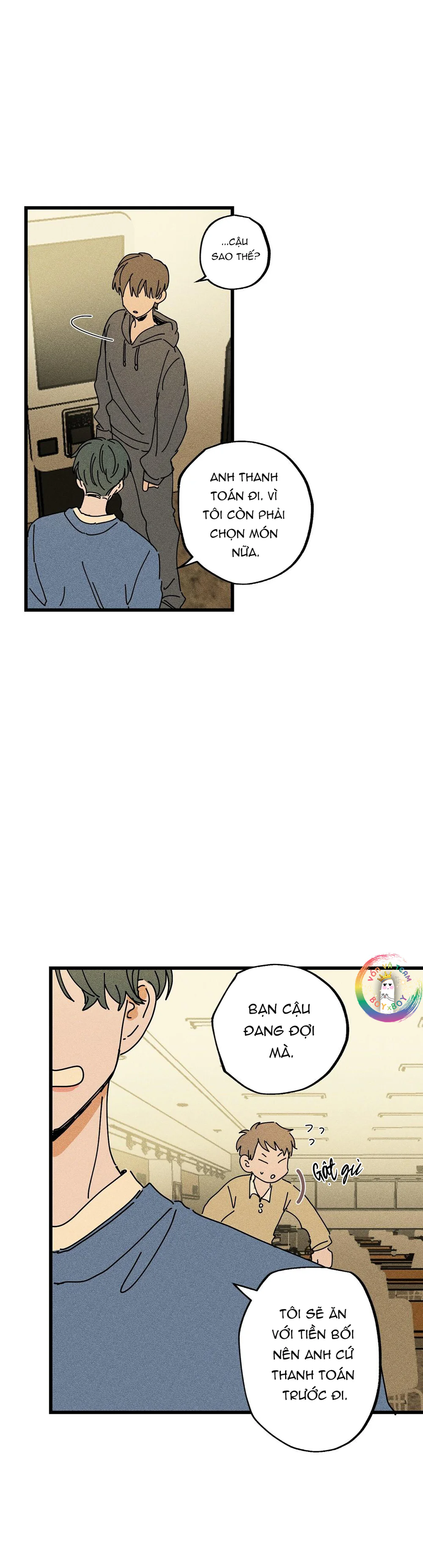 Đàn Anh Dễ Xơi Chapter 16 Trang 12