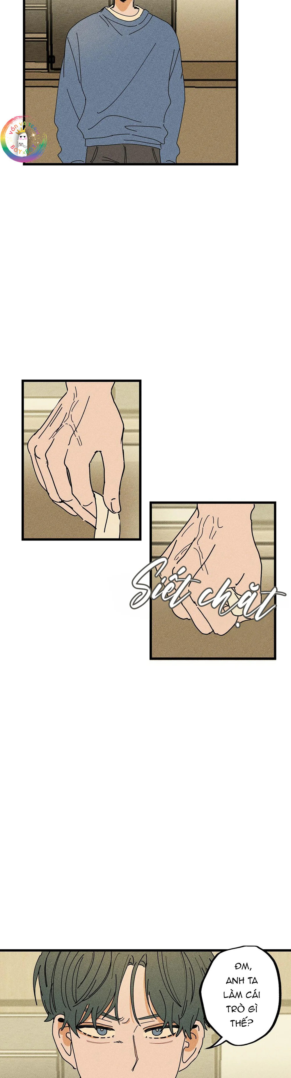 Đàn Anh Dễ Xơi Chapter 16 Trang 20