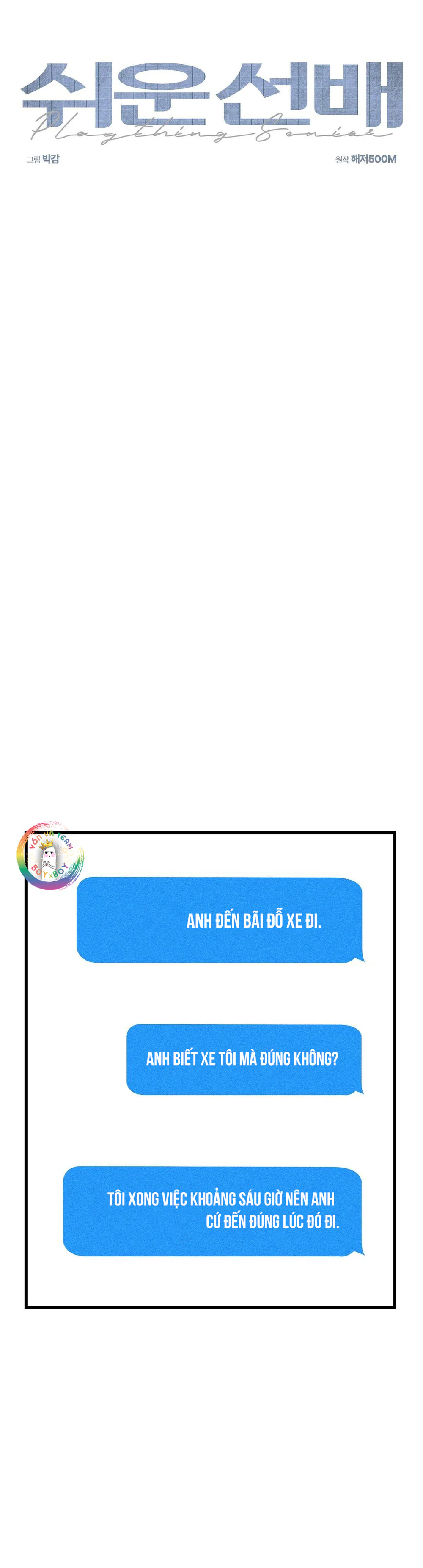 Đàn Anh Dễ Xơi Chapter 16 Trang 22