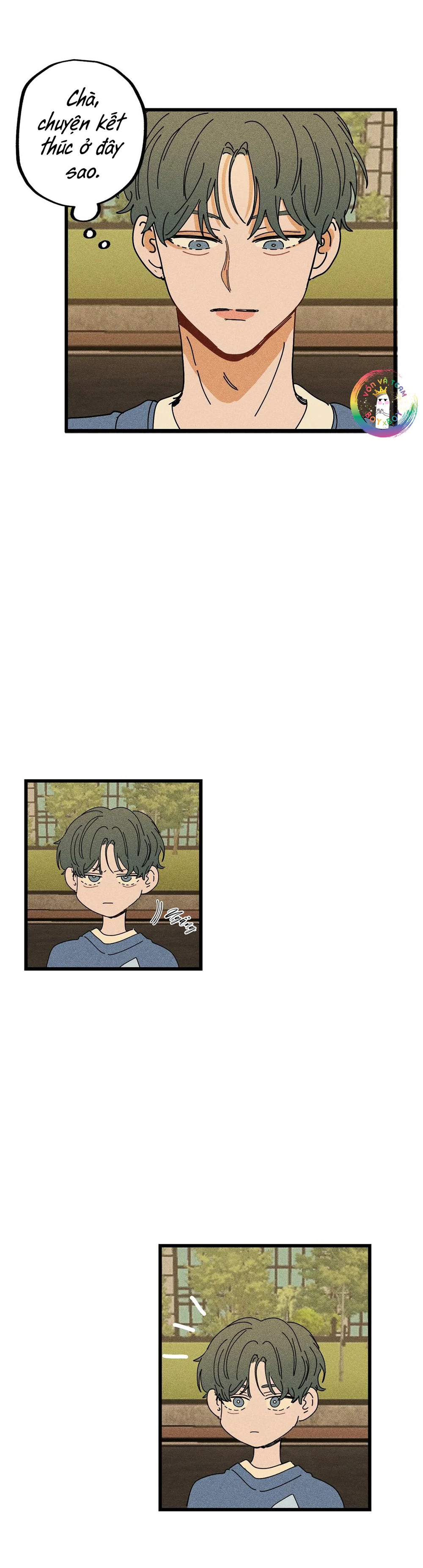 Đàn Anh Dễ Xơi Chapter 16 Trang 24