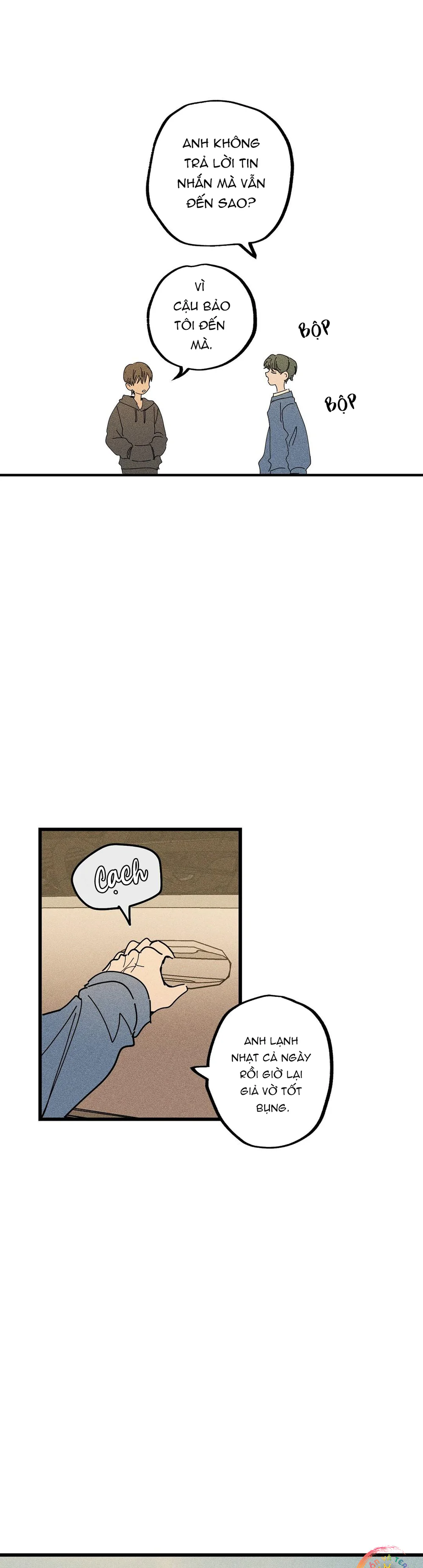 Đàn Anh Dễ Xơi Chapter 16 Trang 26
