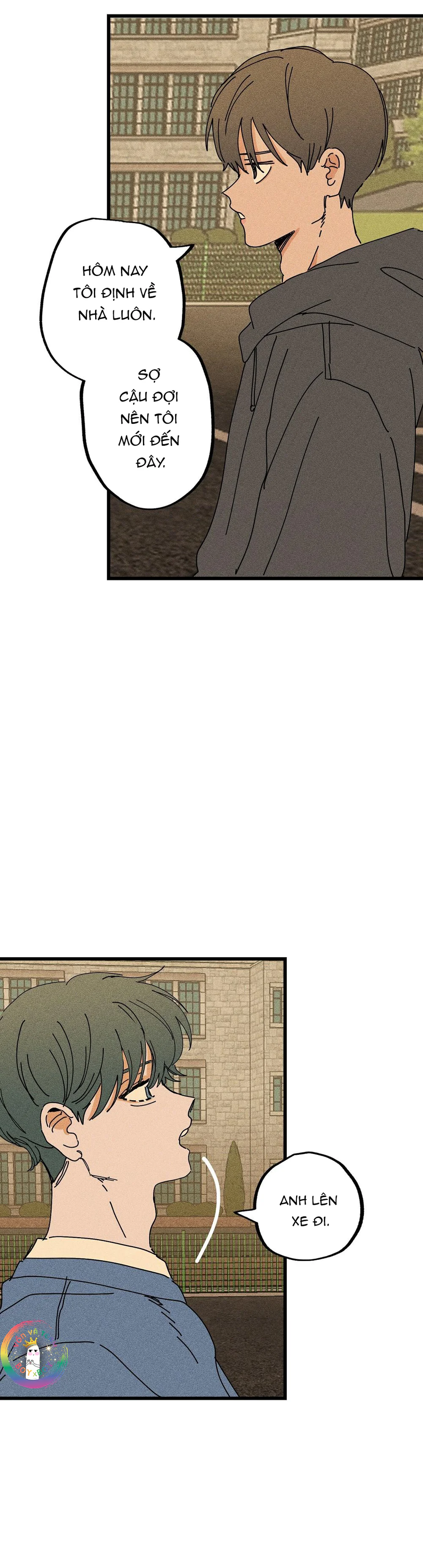Đàn Anh Dễ Xơi Chapter 16 Trang 28