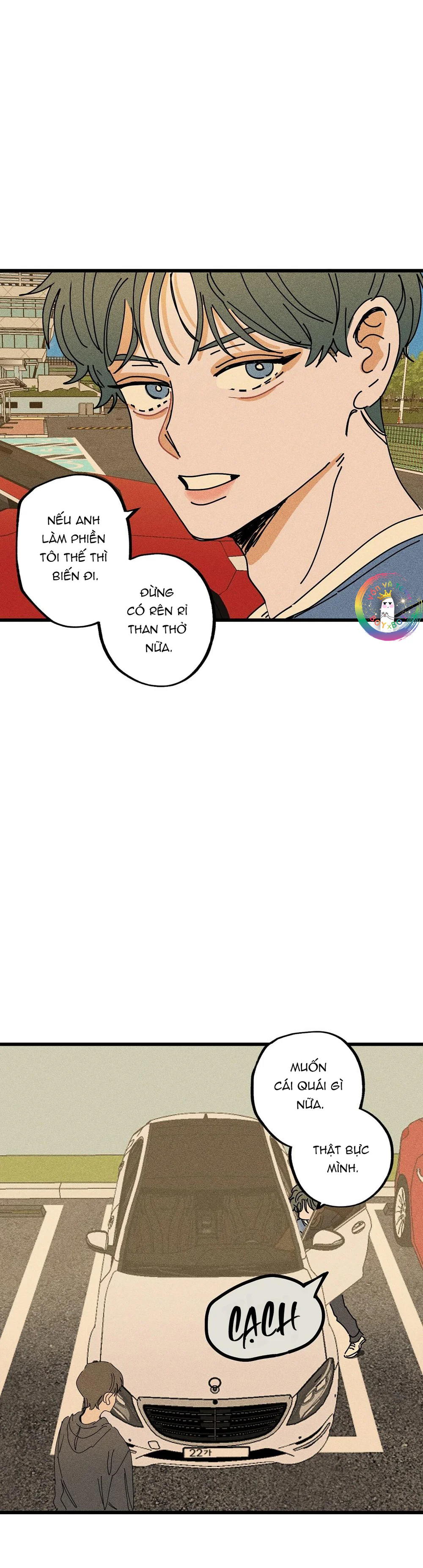 Đàn Anh Dễ Xơi Chapter 16 Trang 32