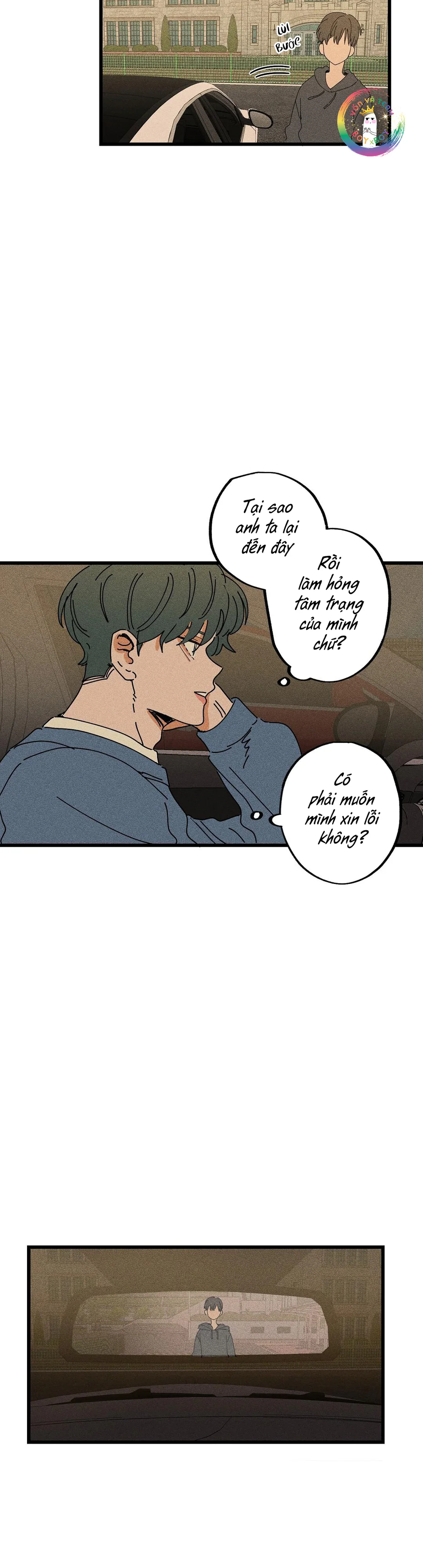 Đàn Anh Dễ Xơi Chapter 16 Trang 34