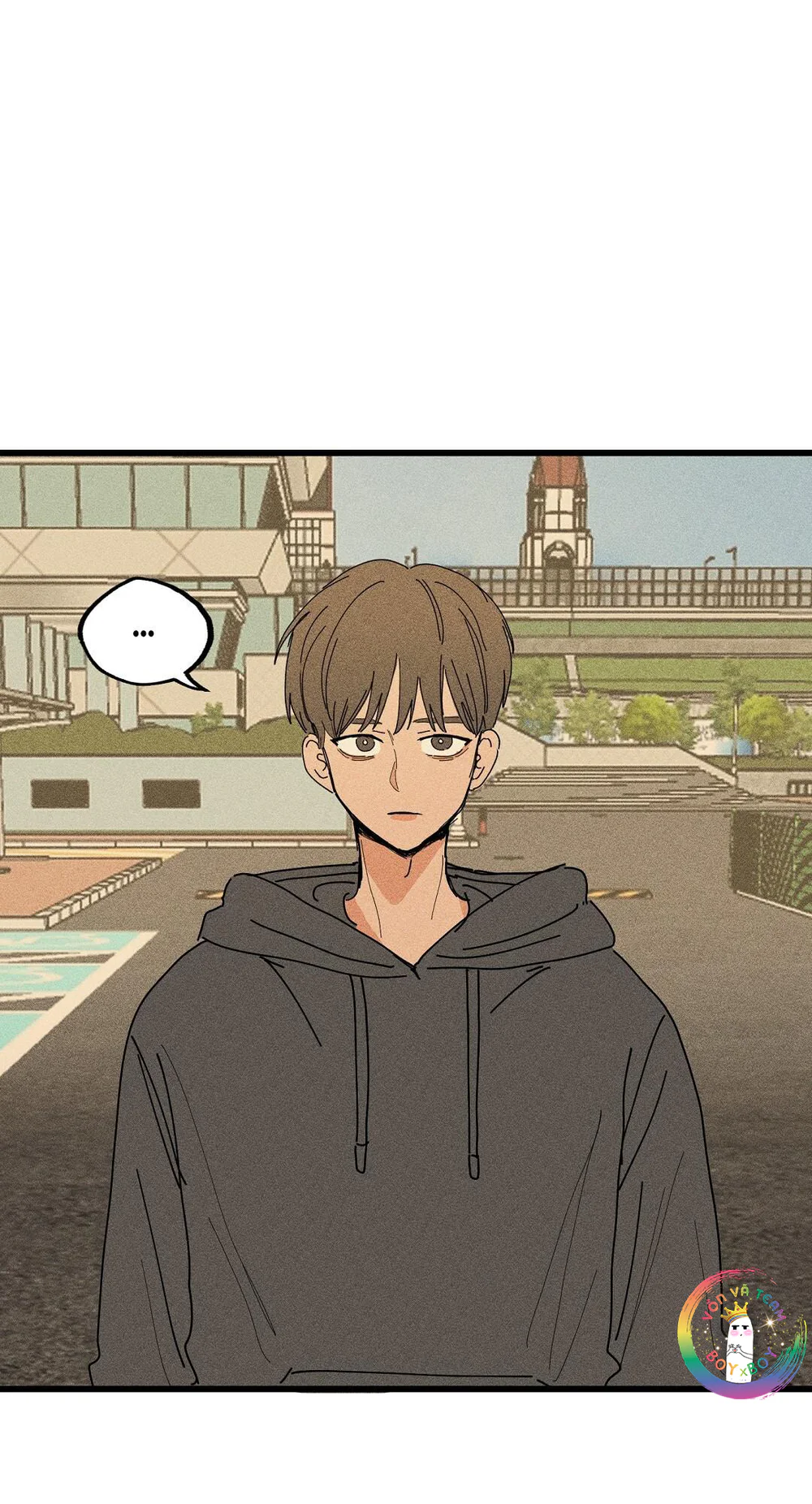 Đàn Anh Dễ Xơi Chapter 16 Trang 35